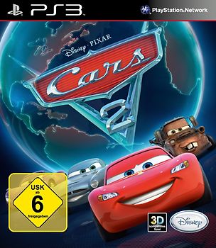 Cars 2 - Das Videospiel PlayStation 3