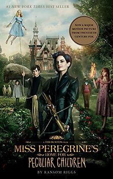 Miss Peregrine's Home for Peculiar Children  [Taschenbuch]
