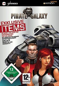 Pirate Galaxy PC Spiele