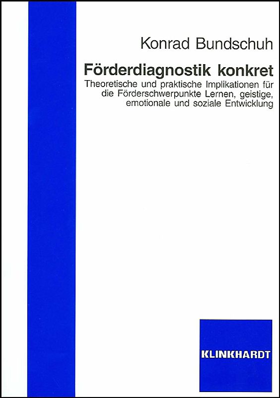 Förderdiagnostik konkret