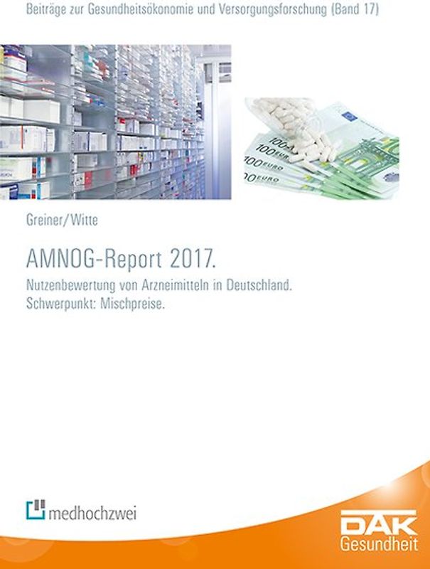 AMNOG-Report 2017