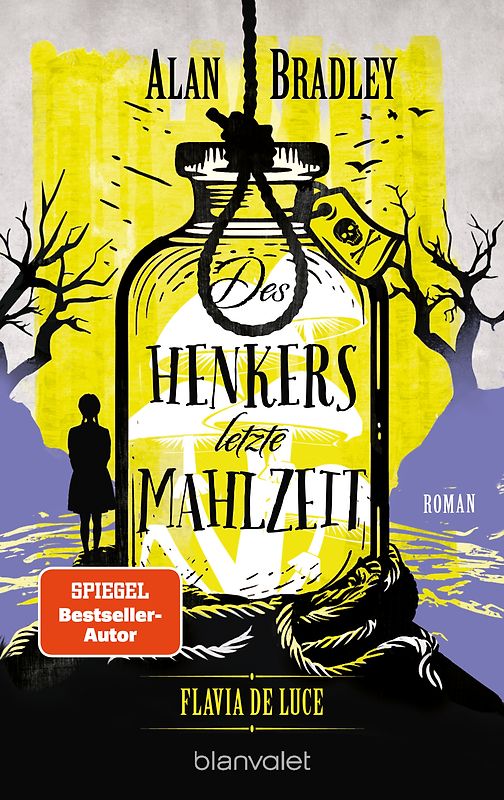 Flavia de Luce 11 - Des Henkers letzte Mahlzeit