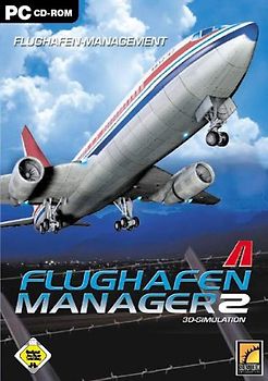 Flughafen Manager 2 PC Spiele