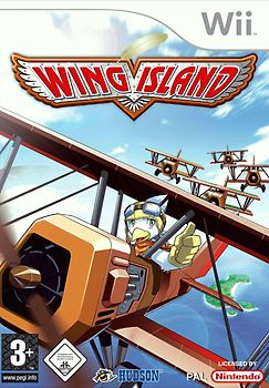 Wing Island Nintendo Wii