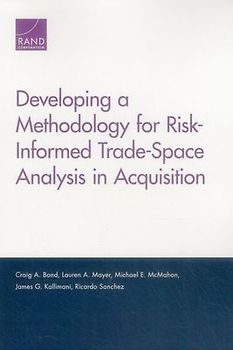 Developing a Methodology for Risk-Informed Trade-Space Analysis in Acquisition