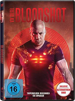 Bloodshot DVD