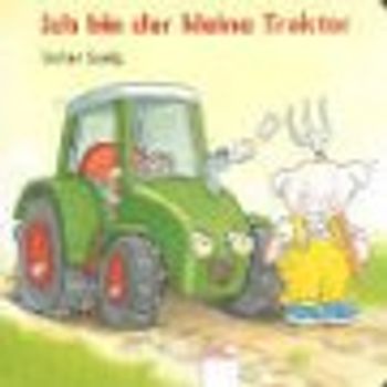 Ich bin der kleine Traktor