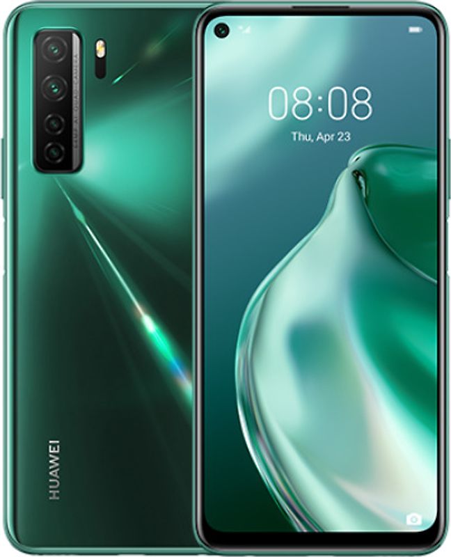 Huawei P40 lite 5G Dual SIM 128 Go vert