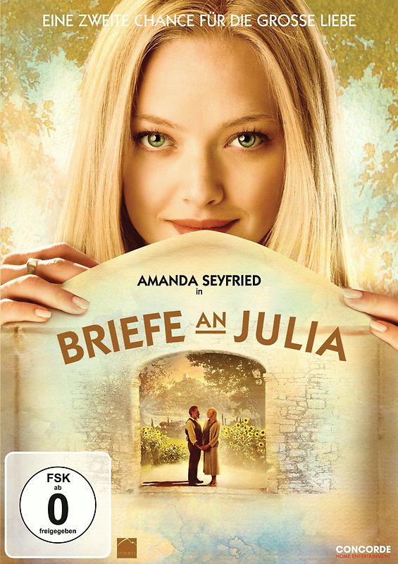 Briefe an Julia DVD