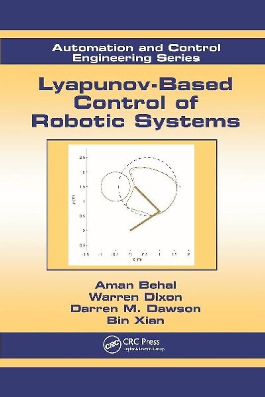 Lyapunov-Based Control of Robotic Systems