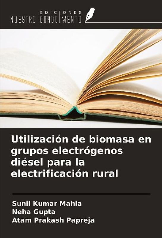 Utilización de biomasa en grupos electrógenos diésel para la electrificación rural