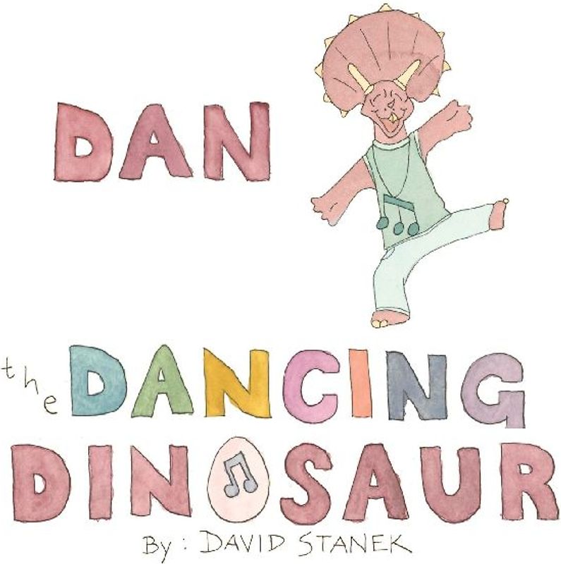 Dan the Dancing Dinosaur
