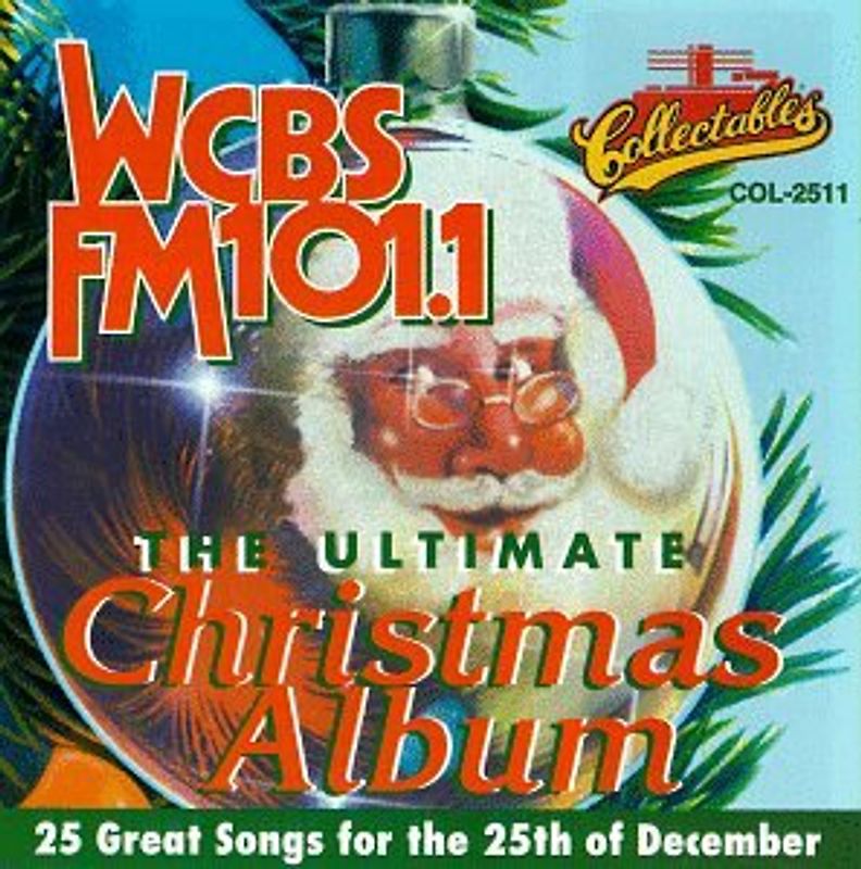 Va-Wcbs Fm101.1 New York - Vol.1-Ultimate Christmas Albu