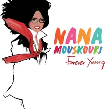 Mouskouri,Nana - Forever Young