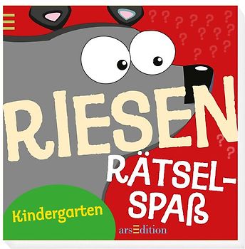 Riesen Rätselspaß