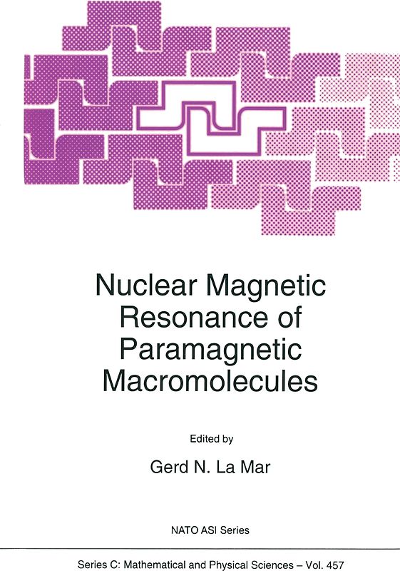 Nuclear Magnetic Resonance of Paramagnetic Macromolecules