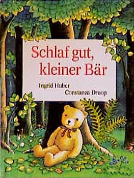 Schlaf gut, kleiner Bär