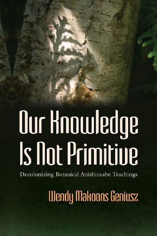 Our Knowledge Is Not Primitive