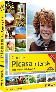 Google Picasa intensiv