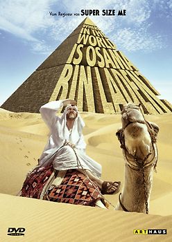 Where In The World Is Osama Bin Laden? DVD