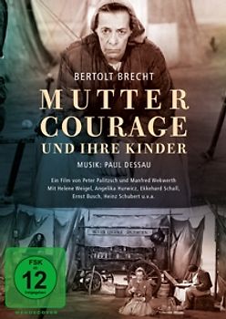 Mutter Courage Und Ihre Kinder DVD