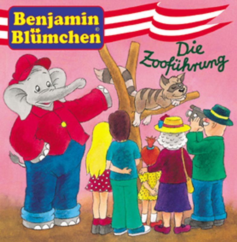 Benjamin Blümchen. Die Zooführung