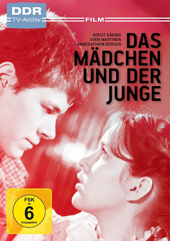 Das Mädchen und der Junge DVD