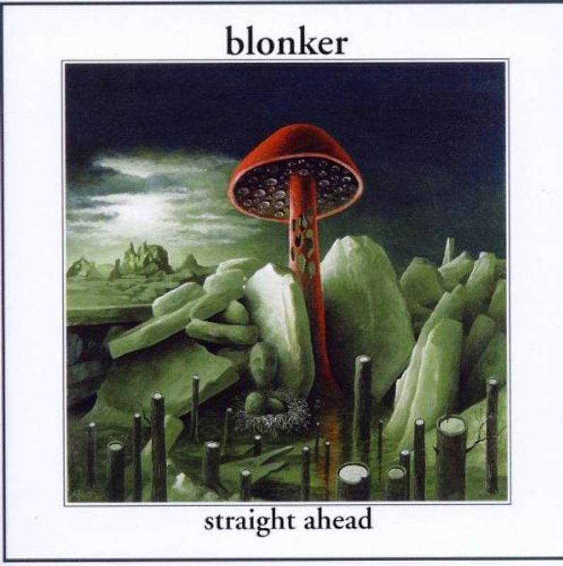 Blonker - Straight Ahead