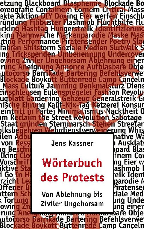Wörterbuch des Protests