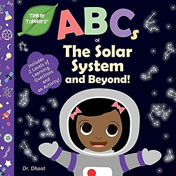 ABCs of The Solar System and Beyond (Tinker Toddlers)