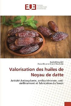 Valorisation des huiles de Noyau de datte