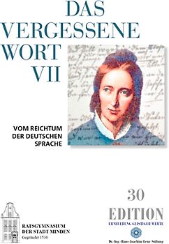 Das vergessene Wort VII