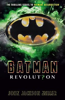 Batman: Revolution