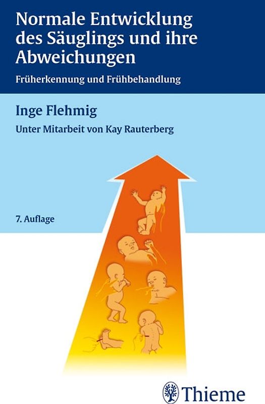 Normale Entwicklung des Säuglings und ihre Abweichungen