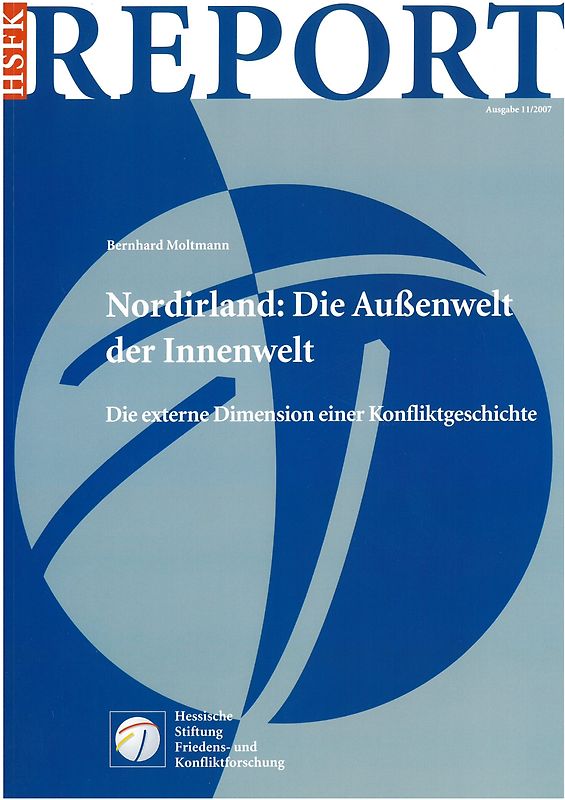Nordirland: Die Außenwelt der Innenwelt