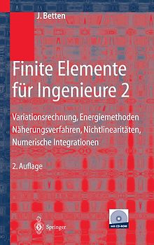 Finite Elemente für Ingenieure 2