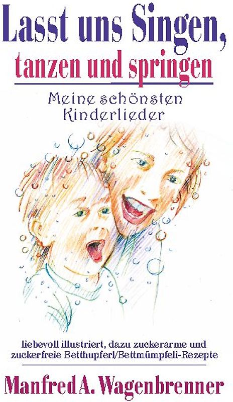 Lasst uns singen, tanzen und springen