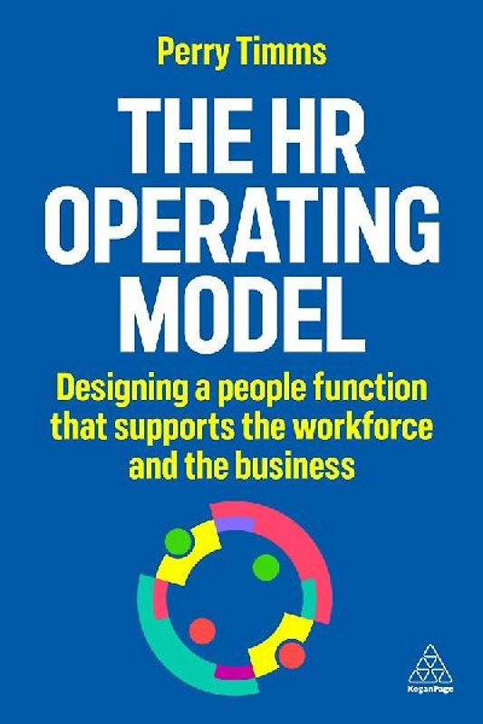 The HR Operating Model