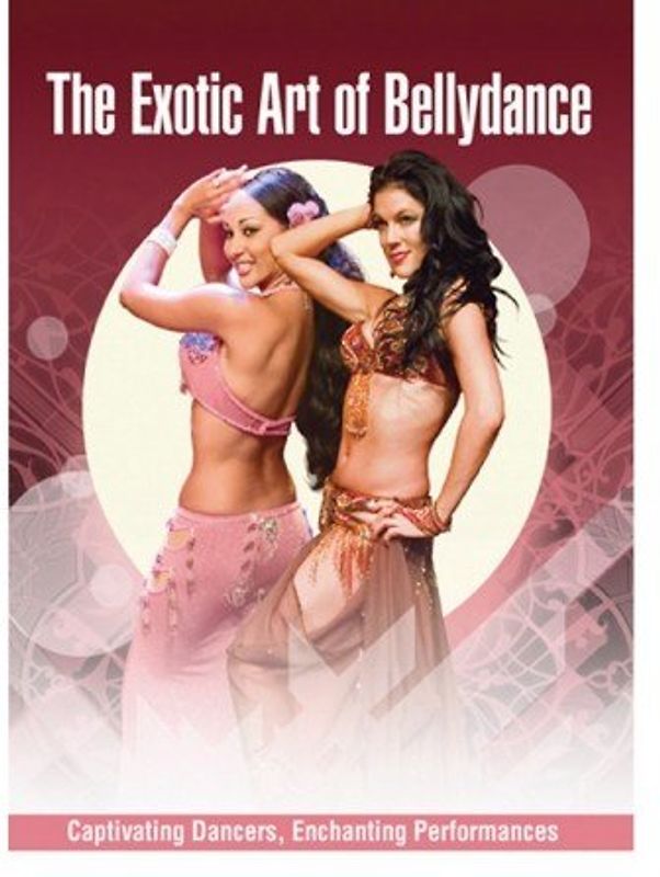Various Artists - The Exotic Art of Bellydance DVD