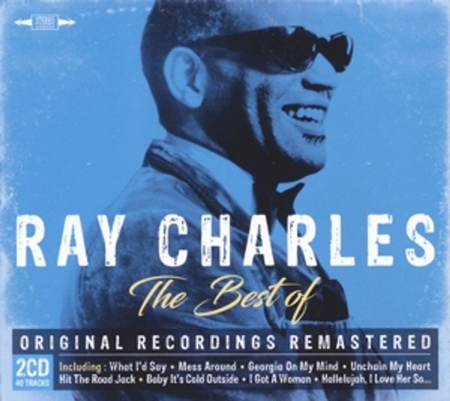 Charles,Ray - The Best Of [2 CDs]