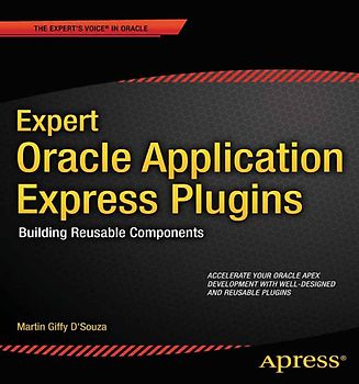Expert Oracle Application Express Plugins