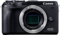 Canon EOS M6 Mark II body noir