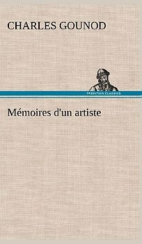 Mémoires d'un artiste