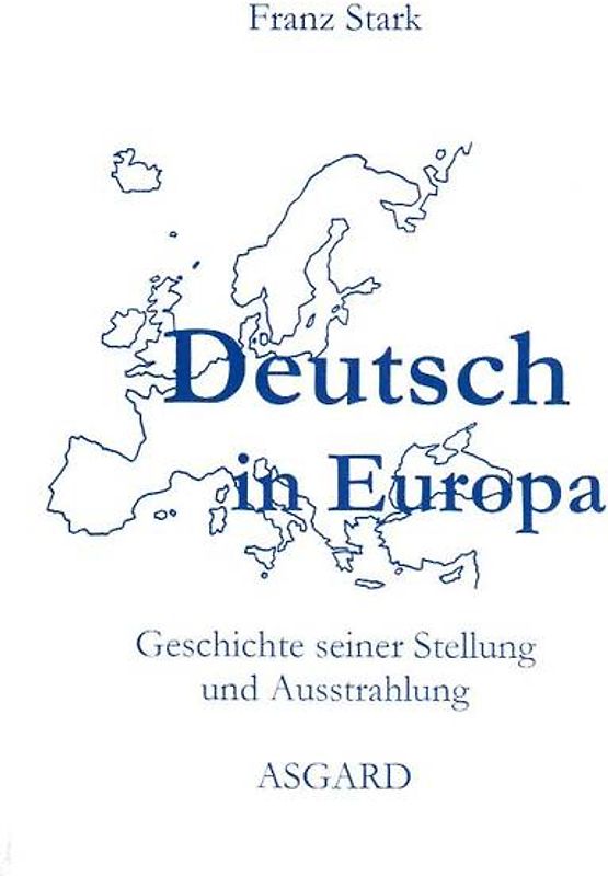 Deutsch in Europa
