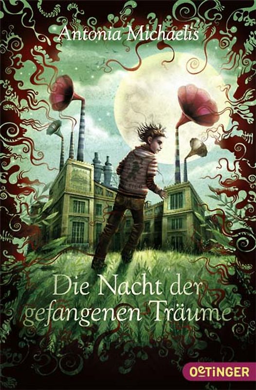 Die Nacht der gefangenen Träume