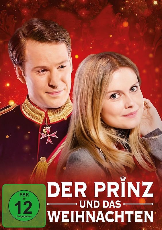 Der Prinz und das Weihnachten DVD