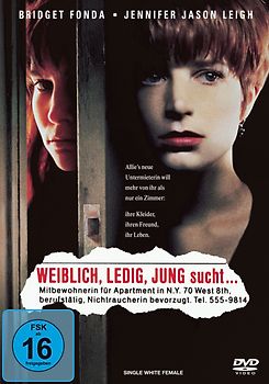 Weiblich, ledig, jung sucht... DVD