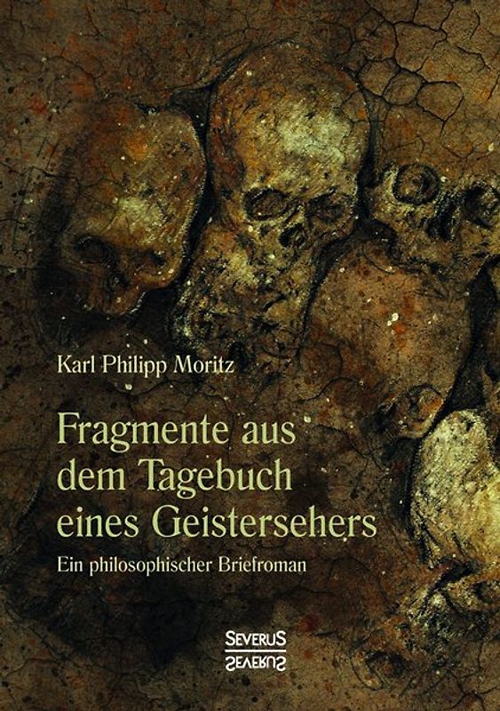 Fragmente aus dem Tagebuch eines Geistersehers