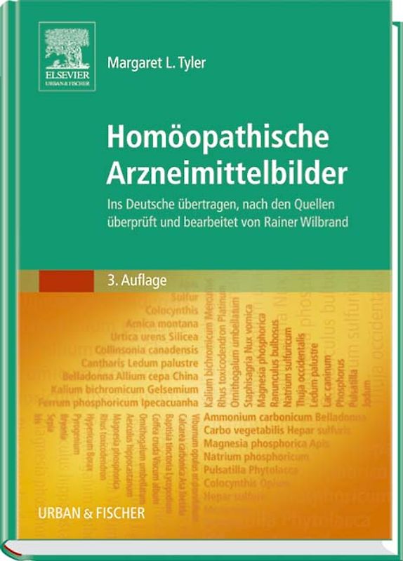 Homöopathische Arzneimittelbilder