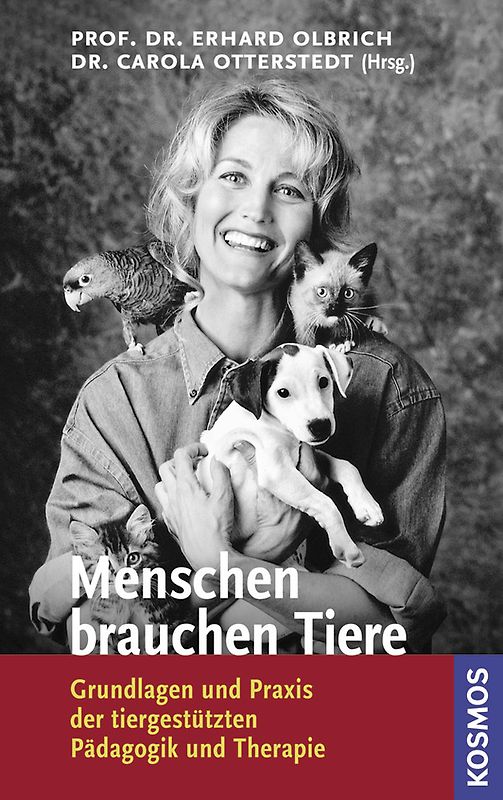 Menschen brauchen Tiere